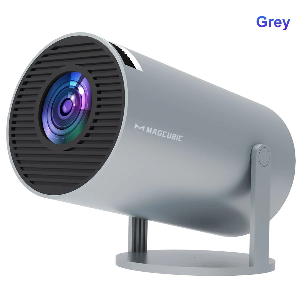 Projector HY300 PRO 8K Android 14 Dual Wifi6 290ANSI Allwinner H726 BT5.4 1080P 1280*720P Home Cinema Outdoor Projetor